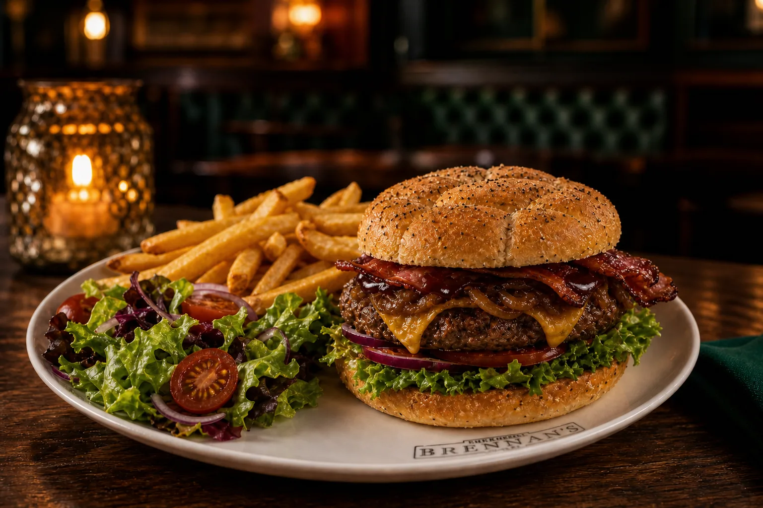 Joshy Burger